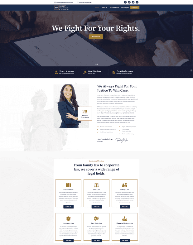 Law Firm